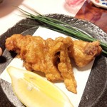 匠 - トラ唐揚げ・・。