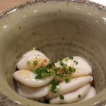 松寿司 - おまかせ４品目