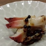 松寿司 - おまかせ５品目