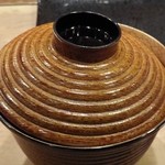 松寿司 - お味噌汁