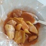 タワーズレストラン クーカーニョ - 素材が爆裂ブイヤベース