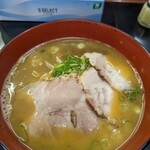 ラーメン朋 - 