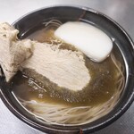揖保乃糸資料館 そうめんの里 - ふんわり純トロ揖保乃糸