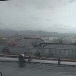 精進料理　湯華庵 - 露天風呂からの風景