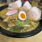 共栄ラーメン - 