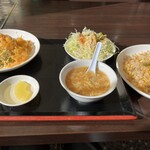 台湾料理　四季紅 館林店 - 