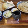 手打ちそば 楓 - 料理写真:天せいろ