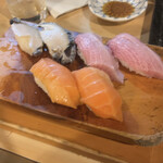 Uogashi Sushi - 