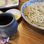 手打ちそば 楓 - 天せいろ