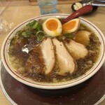 尾道らーめん 麺屋壱世 - 料理写真: