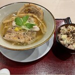 麺スタイル谷本家 - 