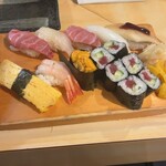 Uogashi Sushi - 