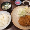とんかつ小満ち