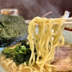 寿々喜家 - 麺リフト