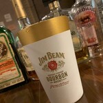 ワインノエビスケ - ジンビームハイボール