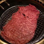 焼肉みずの - 焼きしゃぶすき焼き