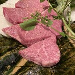 焼肉みずの - シャトーブリアン