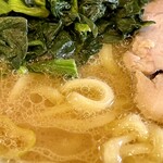 寿々喜家 - さらにアップ