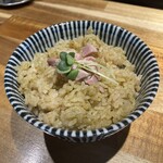 Menya Kaimu - 牡蠣だし飯