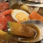 ホットスプーン - かぼちゃがウマい