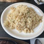 ノンシャラン - エビピラフ