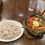 ホットスプーン - 来ました！