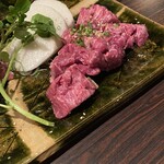 焼肉みずの - 名のない部位