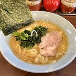 寿々喜家 - ラーメン並850円