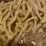 自家製麺 毘舎利 - 