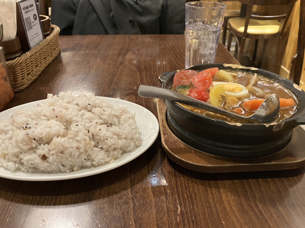 tokyohot 935 写真 : 【閉店】ホットスプーン 丸の内店 （Hot Spoon） - 大手町/カレー | 食べログ