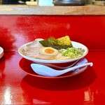 大正軒ラーメン - 