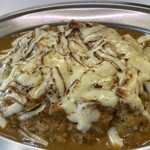 神戸深江カレー - 焼きチーズカレー