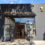 Holey Grail Donuts - Storefront Shot
