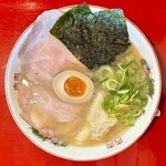 大正軒ラーメン - 