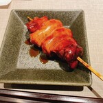 焼鳥ごくう 奥 - 