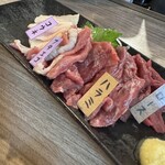 ネオ馬肉酒場ジョッキー - 