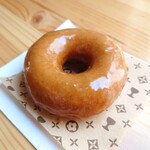 Holey Grail Donuts - Taro Donuts (original Sin)