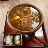 砂場 - カレー南蛮