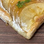 Boulangerie JEAN FRANCOIS - アップルパイ 367円