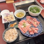 タン・シャリ・焼肉 たんたたん - 