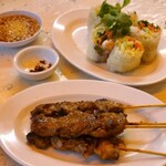 タイ国屋台食堂 ソイナナ - 