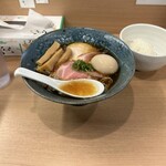 らぁ麺 にし田 - 