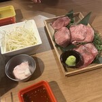 焼肉 一心たん助 - 