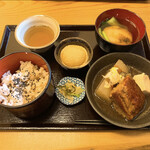 茶房もちつき庵 - 