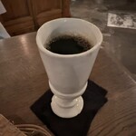 オヤツヤ ユーの喫茶 - たっぷりのコーヒー