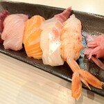 Tachi zushi - 