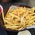 ACQUA - トリュフの風味が、たまりません。