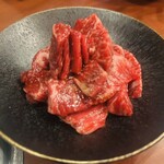 赤坂 みすじ - ハラミ切り落とし