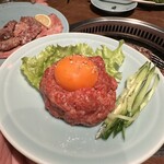 焼肉 静龍苑 - 