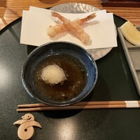 京・富小路 天ぷら吉川 - 